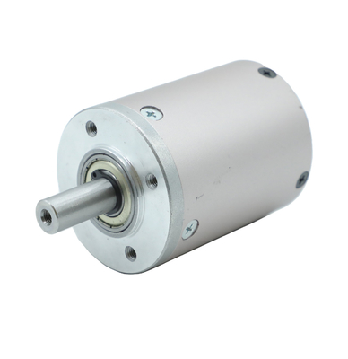 PG60A-PM-ST 60mm Planetary Reducer Gearbox Low Noise Straight Teeth