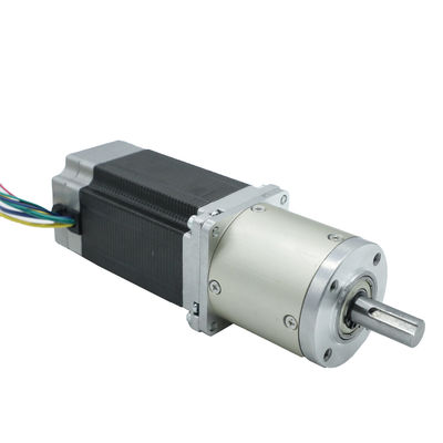 57BLF03  Series Nema23 Brushless Dc Motor 1.9A 13.8N.M 105rpm 1:28.44