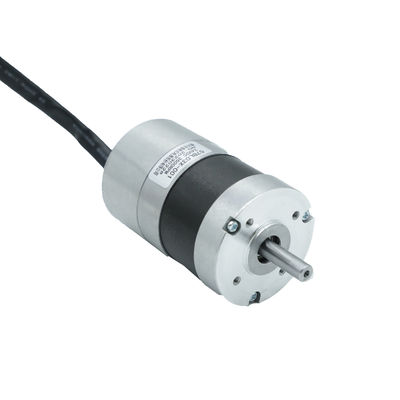 57BL03 Series  Nema23 24V Brushless Dc Motor Integrated 57mm 3500rpm 0.18N.M