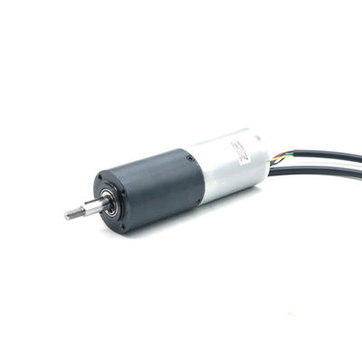 42BLX02A  Nema17 Brushless Gearbox Motor 2.8N.M 24v 70rpm