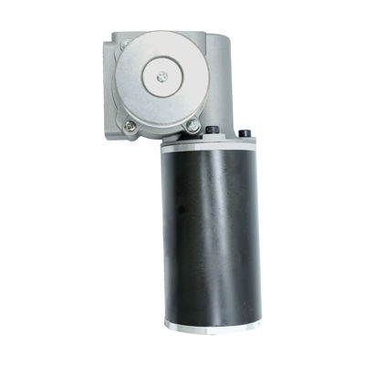 63BLX01A  Series  Wheels 220rpm DC Worm Gearbox Motor 1A 36V 114W