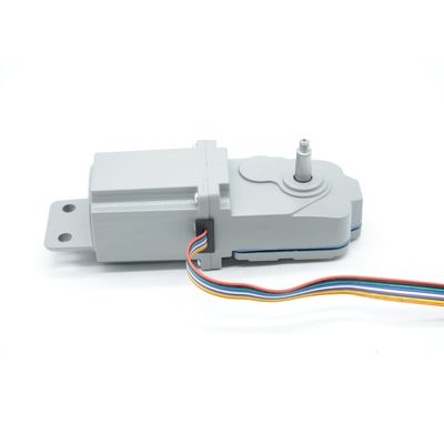 60BLFX01A Series  260rpm Dc Worm Gear Motor 24V 1N.M 5A