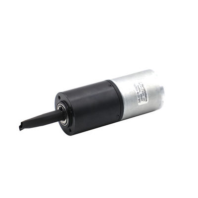 36BLX01 Nema17 1.5N.M Brushless Gearbox Motor 24V 24W 100RPM