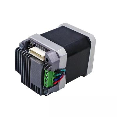 Integrated NEMA 17 Stepper Motor Controller Module 2 Phase Parallel Interface