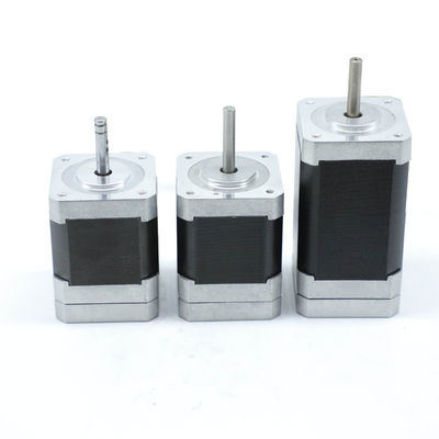 Stepper Motors Full Size Range 20-110mm | High Precision ±1.2° | Torque up to 28N.m