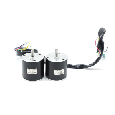 3000RPM Lightweight Brushless Dc Motor 4 Pole 24 Volt 11W 0.035nm 42BLY01C 002
