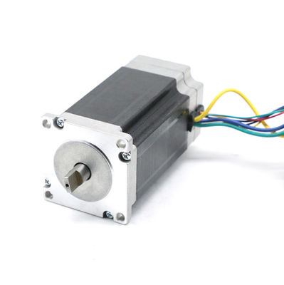 8 Pole 3 Phase Brushless Dc Motor 24v 26W 400RPM 0.3Nm 57BLF03B