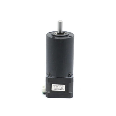 Cylindrical Gearbox Stepper Motor 8 Nm 4 nm 12v Gear Reducer Ratio 1 54