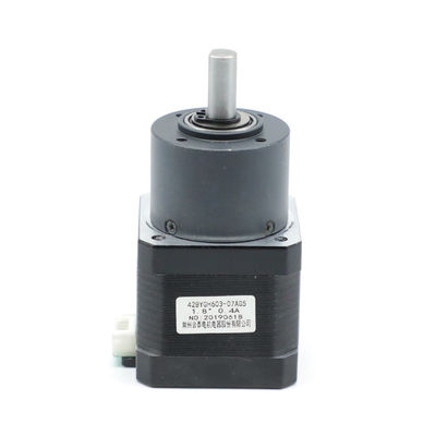 0.4a 1.54Nm 15 kg cm Gearbox Stepper Motor 42x42mm Reduction 1 5
