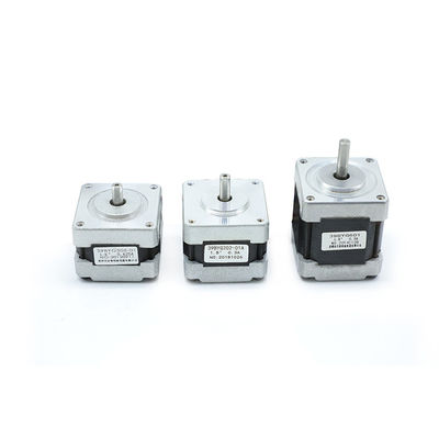 36mm Gearbox Stepper Motor Four Wire 1700 G Cm  0.4 Amp 14.4v