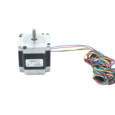 Nema 23 Stepper Motor 12 kg cm 169oz In 1.2 Nm 1.5A Single Shaft 1.8 Degree 57BYGH416
