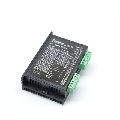 Mini Two Phase Stepper Motor Controller Card 48v 4.2A