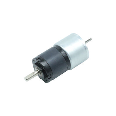 12v DC Brush Gear Motor Gearbox 90RPM For Medical Nutrition Pump