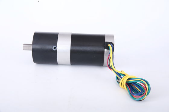 Nema23 Brushless 24V 200RPM BLDC Gear Motor 57BL03B Series For Vending Machine
