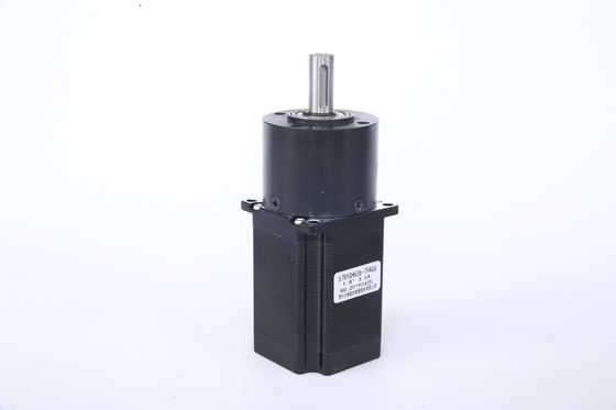 Nema 23 1.5V Holding Torque Stepper Motor With Gearbox 212 Oz In For Multi Head Food Scale