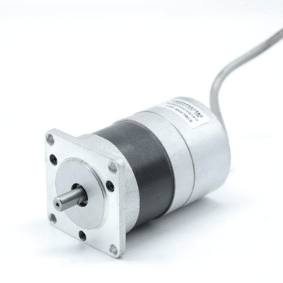 Multi Metal Brushless Dc Motor Nema 23 57mm 24V 56W 57BL03B-021