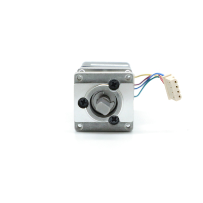 28 BYGH Nema 11 Gearbox Stepper Motor 4.22 V 1.8 Degree Micro With ROHS