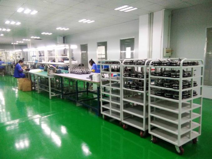 30mm Frameless Servo Motor 10 Poles 48V 60W 5