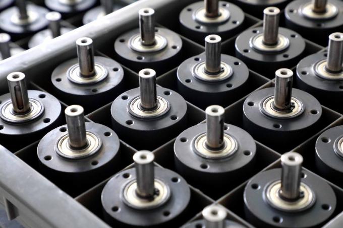 Factory 2 Changzhou Hetai Motor And Electric Appliance Co., Ltd. factory production line 1