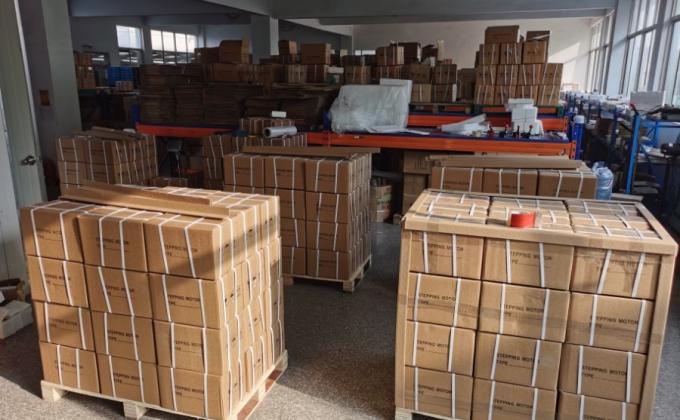 Factory 17 Changzhou Hetai Motor And Electric Appliance Co., Ltd. factory production line 16