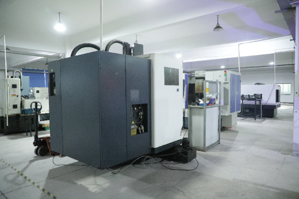 Factory 6 Changzhou Hetai Motor And Electric Appliance Co., Ltd. factory production line 5