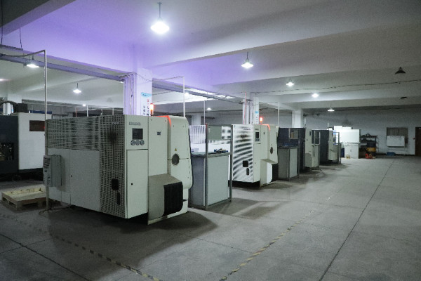 Factory 7 Changzhou Hetai Motor And Electric Appliance Co., Ltd. factory production line 6