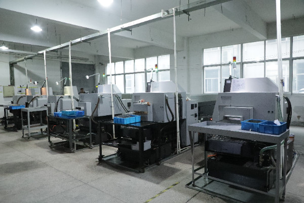 Factory 8 Changzhou Hetai Motor And Electric Appliance Co., Ltd. factory production line 7