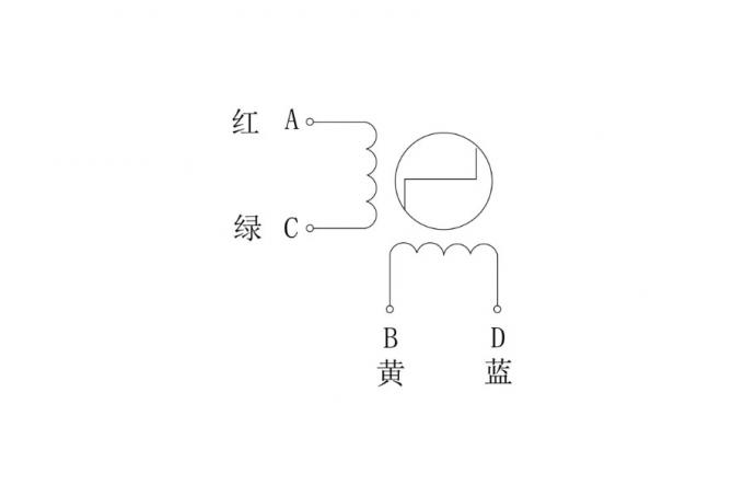 28mm 1.8 Degree Nema 11 28YGH Series Micro Low Noise Stepping Motor With Gearbox 2