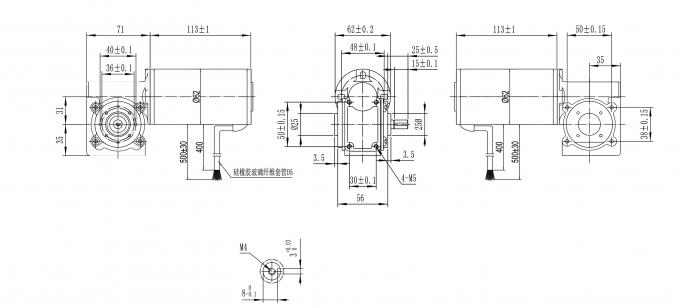 62BLX01A-001WG15 High Torque Worm Gearbox Motor 36v Dc Worm Gear Motor 1 62BLX01A-001WG15 High Torque Worm Gearbox Motor 36v Dc Worm Gear Motor 0