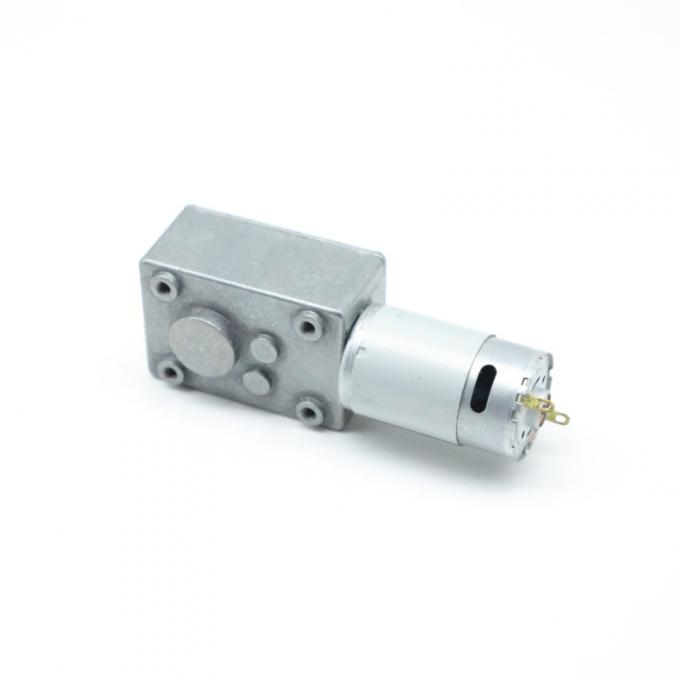 PG63A-ZA-HT All In One Zinc Alloy Planetary Reducer Gearbox Helix Teeth 63mm Dia 11