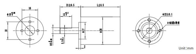 PG28A-PM-HT Powder Metallurgy Helix Teeth Planetary Reducer Gearbox Anti Seismic 0